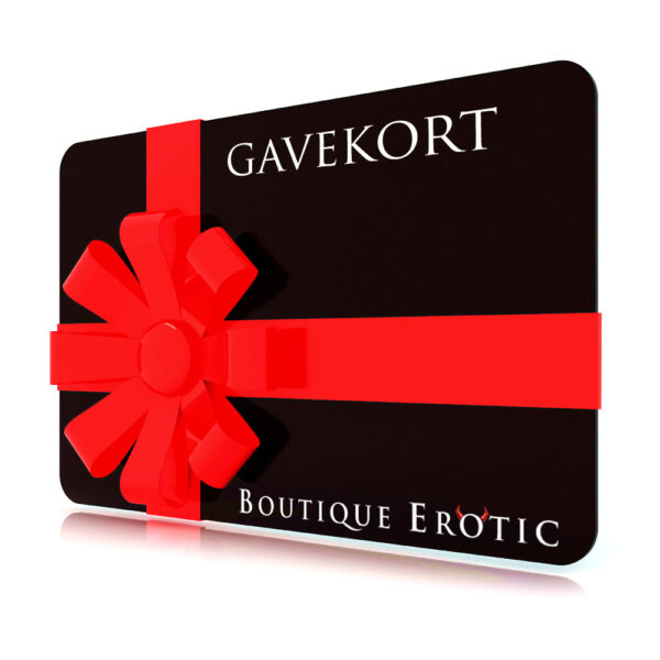 Gavekort