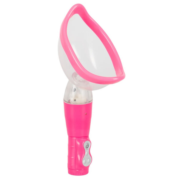 Vagina Sucker med Automatisk Pumpe