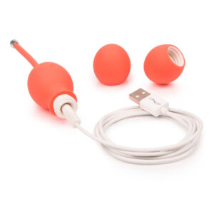 We-Vibe Bloom Bækkenbundskugler og Vibrator