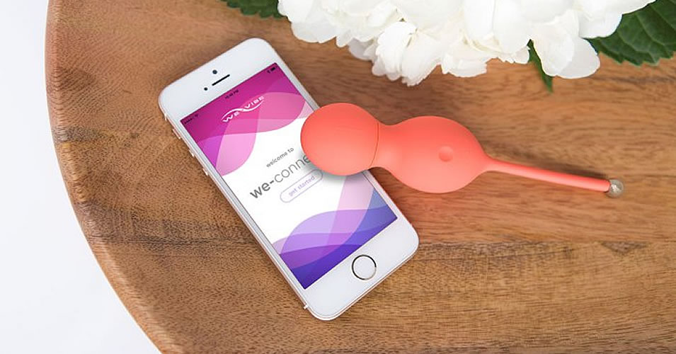 We-Vibe Bloom vibrator - en ny dimension af nydelse og træning