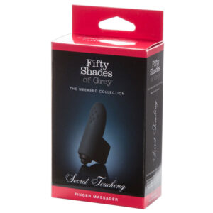 Finger Vibrator Secret Touch - Fifty Shades of Grey