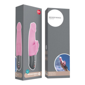 Fun Factory Wicked Wings Rabbit Vibrator