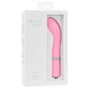 G-Punkt Vibrator Pillow Talk Sassy