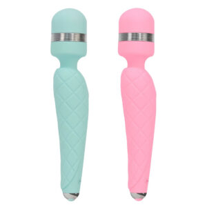 Massagestav Pillow Talk Cheeky Magicwand