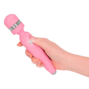 Massagestav Pillow Talk Cheeky Magicwand