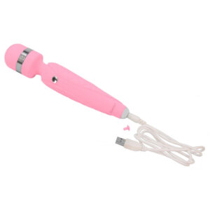 Massagestav Pillow Talk Cheeky Magicwand