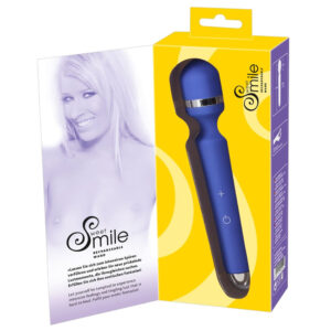Sweet Smile Magic Wand Vibrator