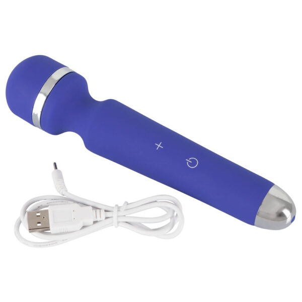 Sweet Smile Magic Wand Vibrator
