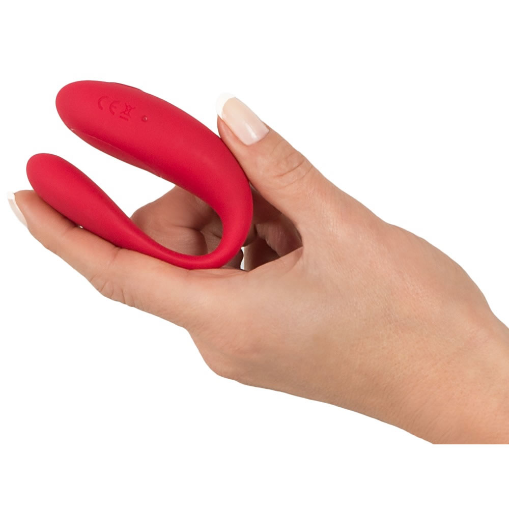 Sweet Smile Par Vibrator We-Vibe Edition