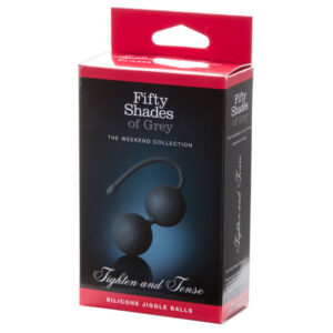 Bækkenbundskugler Tighten and Tense - Fifty Shades of Grey