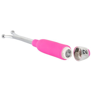 Klitoris Stimulator Deluxe med Vibrator