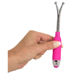Klitoris Stimulator Deluxe med Vibrator