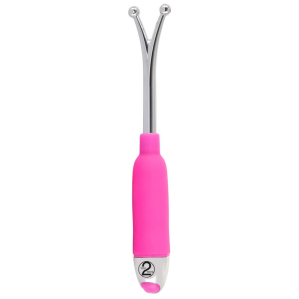 Klitoris Stimulator Deluxe med Vibrator
