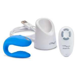 We-Vibe Match Par Vibrator