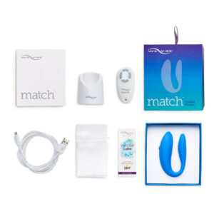 We-Vibe Match Par Vibrator