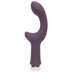 G-Punkt og Klitoris Vibrator Lavish Attention - Fifty Shades