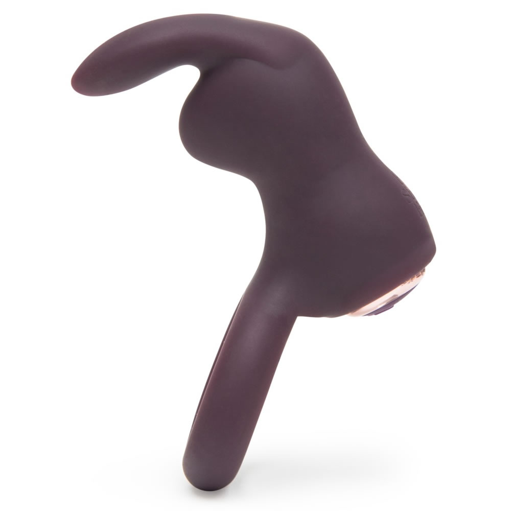 Penisring med Vibrator Lost in Each Other - Fifty Shades