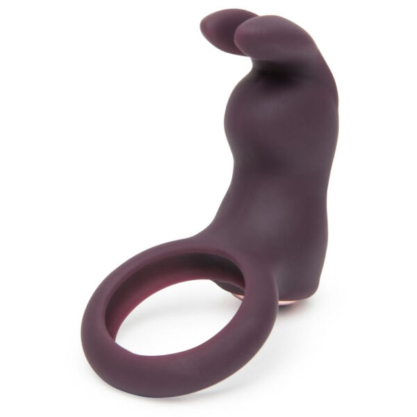 Penisring med Vibrator Lost in Each Other - Fifty Shades