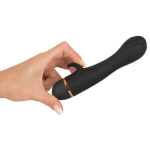 Rabbit Vibrator Bendy Tulip