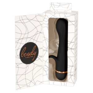 Rabbit Vibrator Bendy Tulip