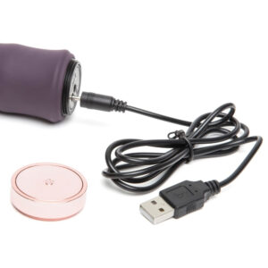 Rille Vibrator Deep Inside - Fifty Shades