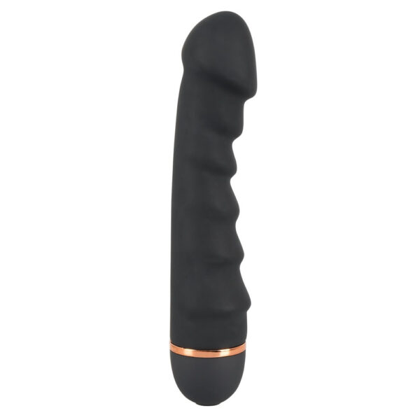 Vibrator Bendy Ripple Silikone