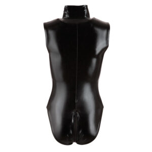 Wetlook Body med Lynlås