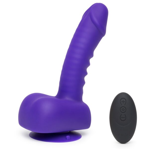 Strap-On Vibrator