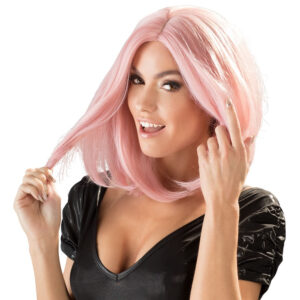 paryk pink rosa