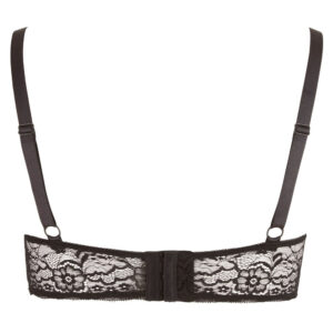 Plus Size 1/4 Cage BH i Sort