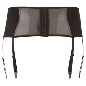 Plus Size Hofteholder med Blonder