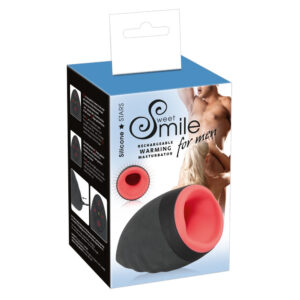 Smile Warming Masturbator