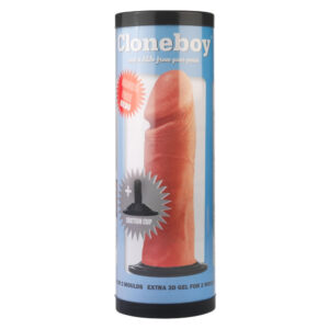 Cloneboy DIY dildo med sugekop