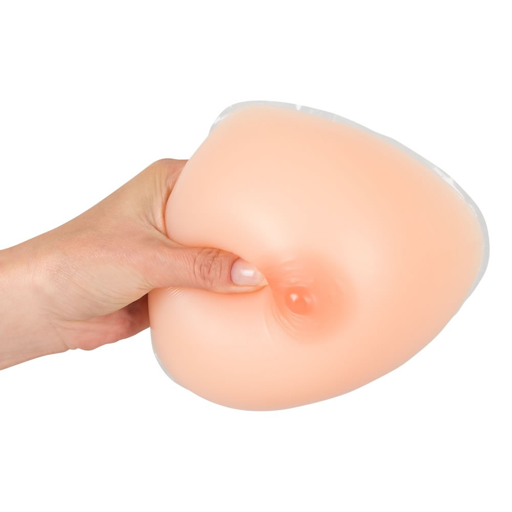 Silikone Bryster - Større bryster på få sekunder