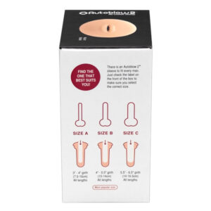 Autoblow 2 Vagina Sleeve