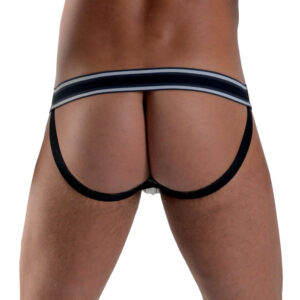 Mister B. Jocks i Hvid
