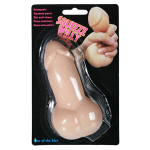 Penis Stress Bold