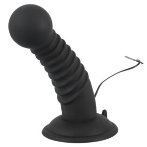 Anal Massager Anal vibrator med Sugekop