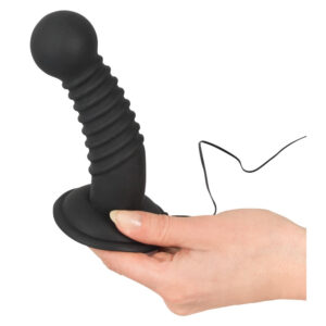 Anal Massager Anal vibrator med Sugekop