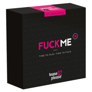 Fuck Me - Erotisk spil til par