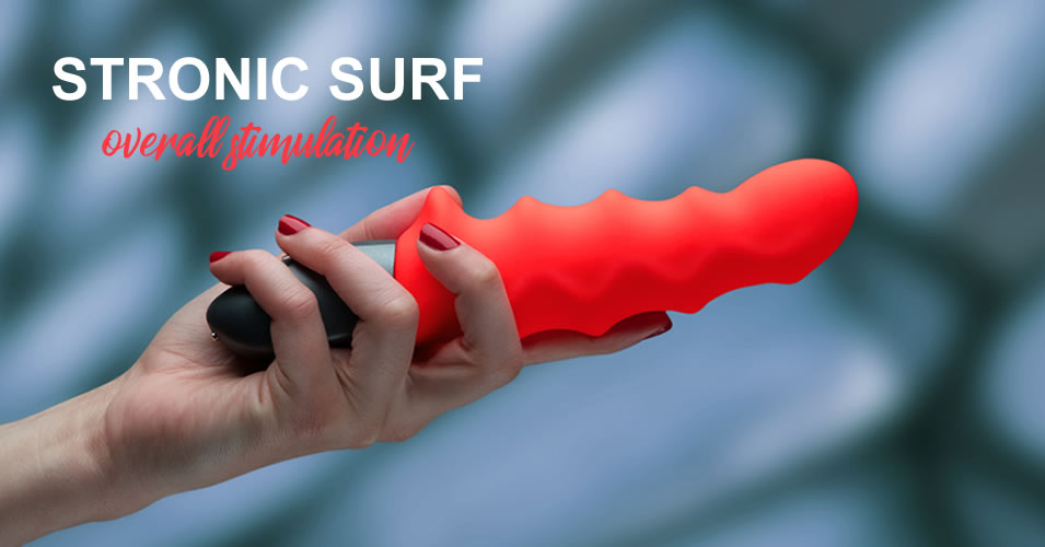 Fun Factory Stronic Surf Pulsator Vibrator