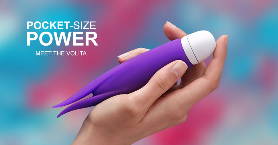 Fun Factory Volita Klitoris Vibrator