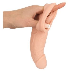 Nature Skin Penis Sleeve Extension Penishylster