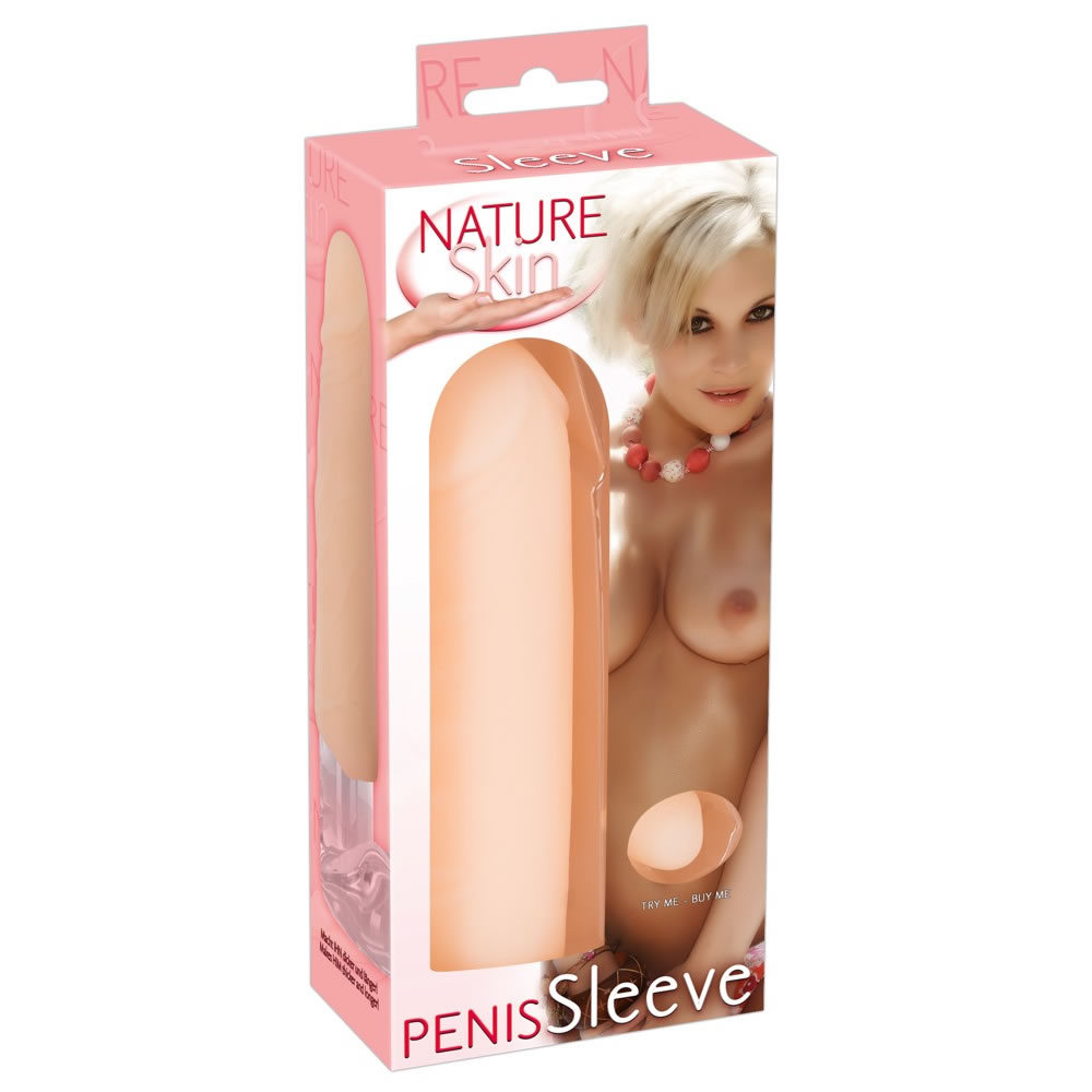 Nature Skin Penis Sleeve Penishylster