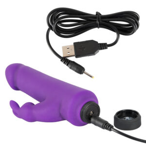 Rabbit Vibrator Power Vibe Rabby