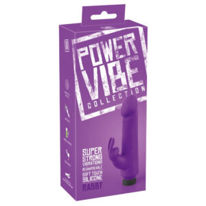 Rabbit Vibrator Power Vibe Rabby