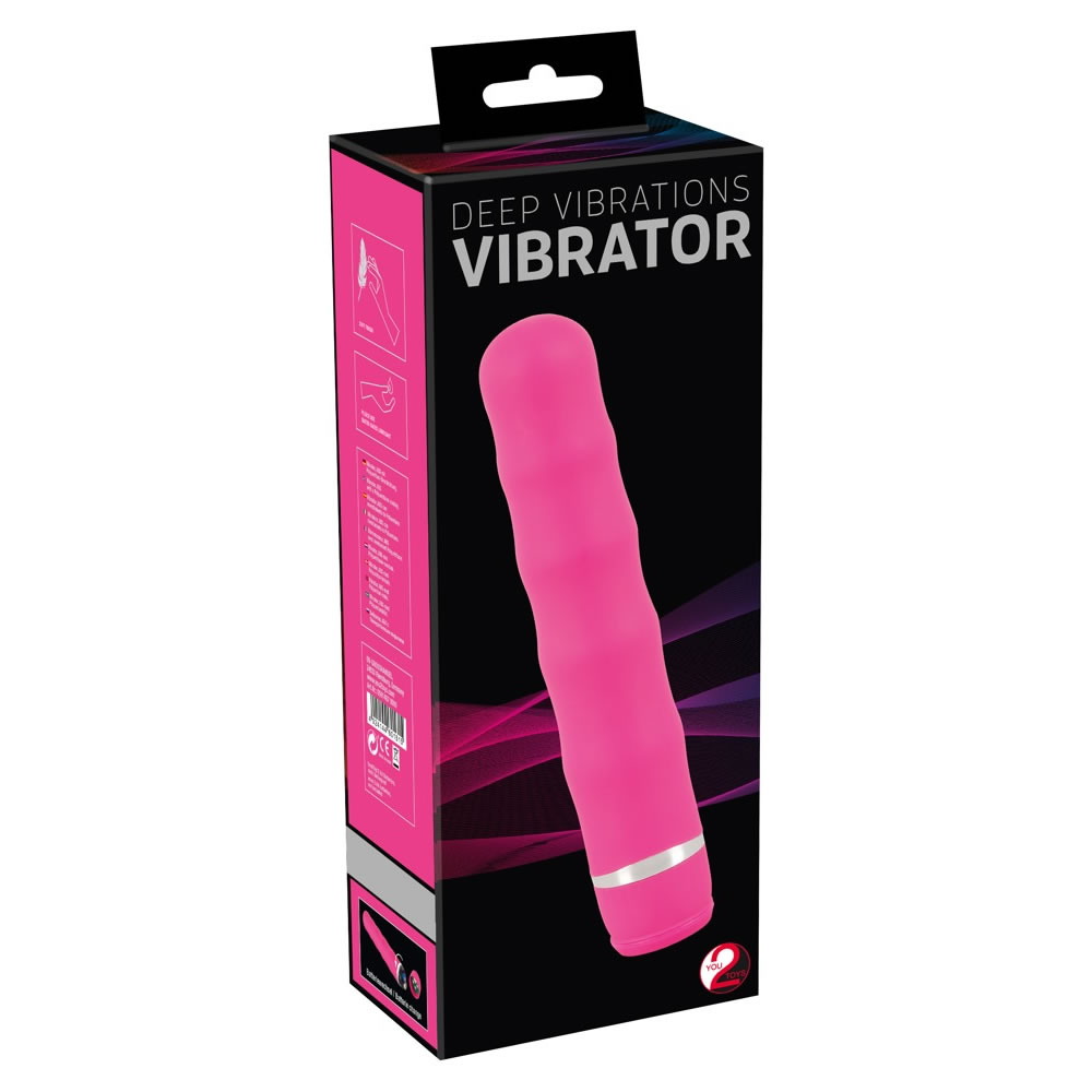 Vibrator Heavy Vibe