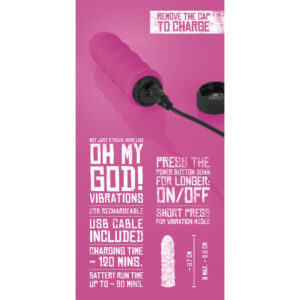 Vibrator Power Vibe Wavy