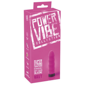 Vibrator Power Vibe Wavy