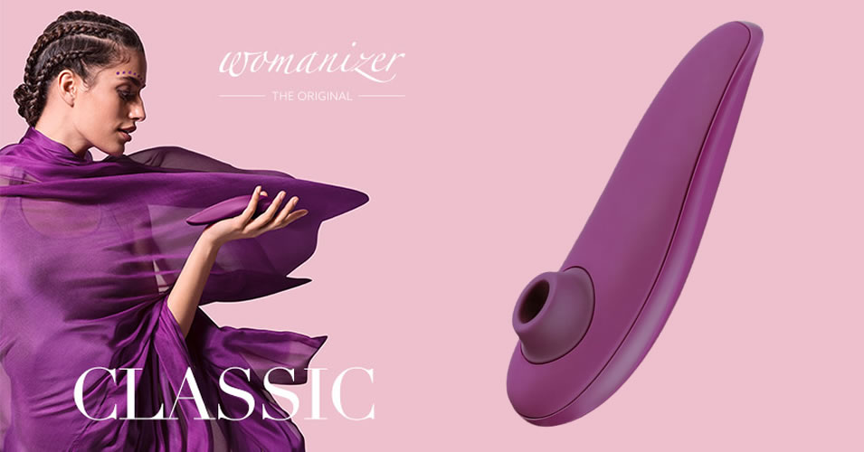 Womanizer Classic Klitoris Stimulator